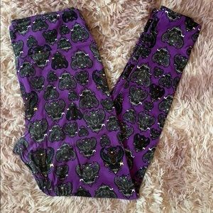 LuLaRoe Owl Leggings
